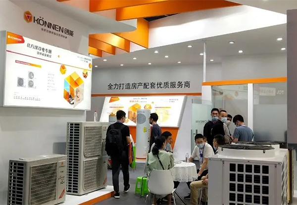永乐高ylg888888股份2020上海热泵展完美落幕 永乐高ylg888888股份2020上海热泵展完美落幕