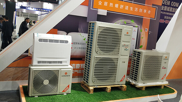 永乐高ylg888888股份2019上海热泵展完美落幕! 永乐高ylg888888股份2019上海热泵展完美落幕!