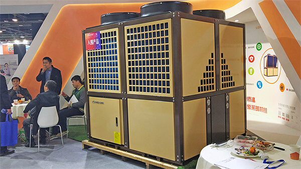 永乐高ylg888888股份2019上海热泵展完美落幕! 永乐高ylg888888股份2019上海热泵展完美落幕!
