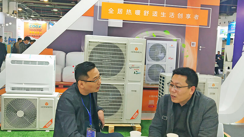 永乐高ylg888888股份2019上海热泵展完美落幕! 永乐高ylg888888股份2019上海热泵展完美落幕!