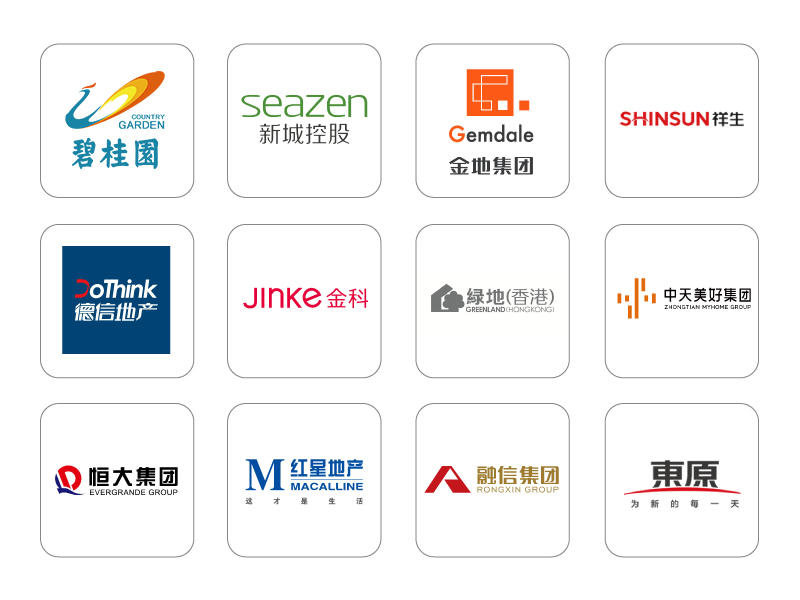 碧桂园、新城、金地、恒大、融信、祥生、德信、金科...2021永乐高ylg888888与众多百强地产强强联手,赋能绿色节能建筑! 碧桂园、新城、金地、恒大、融信、祥生、德信、金科...2021永乐高ylg888888与众多百强地产强强联手,赋能绿色节能建筑!